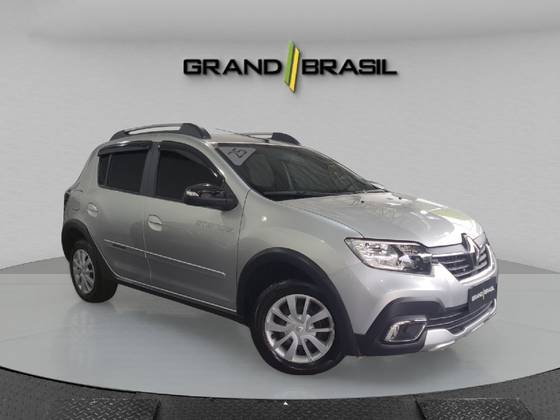 RENAULT STEPWAY 1.0 12V SCE FLEX ZEN MANUAL